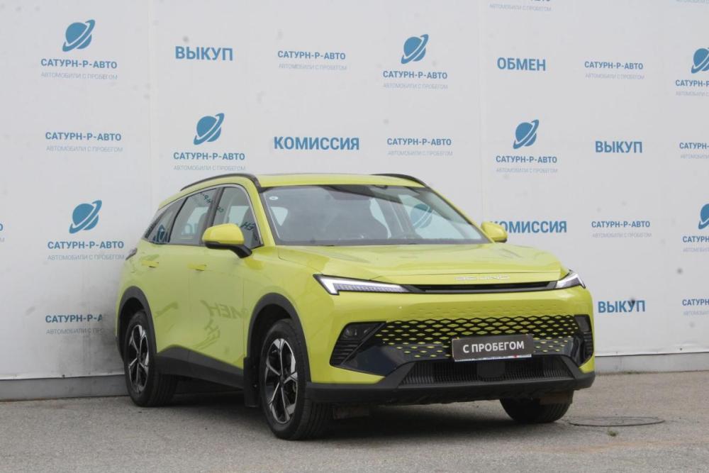 BAIC X55 Пермь  - изображение 3