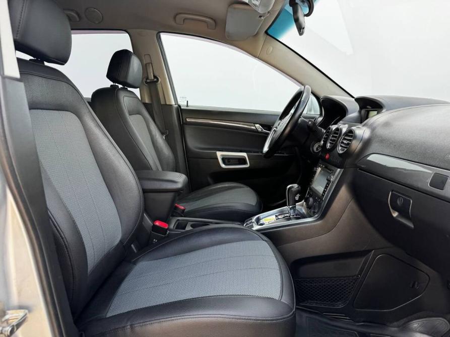 Opel Antara I Рестайлинг Москва  - изображение 10