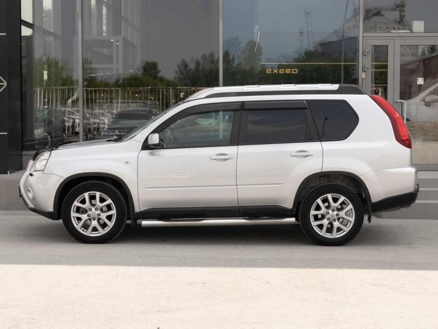 Nissan X-Trail II Рестайлинг Новосибирск  - изображение 8