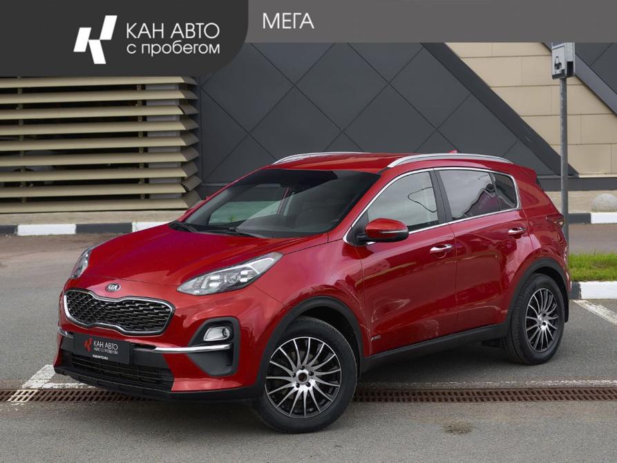 Kia Sportage IV Рестайлинг Казань  - изображение 1