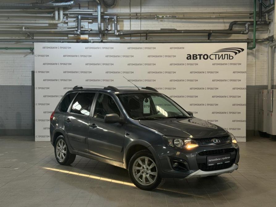 Lada (ВАЗ) Kalina II Санкт-Петербург  - изображение 3