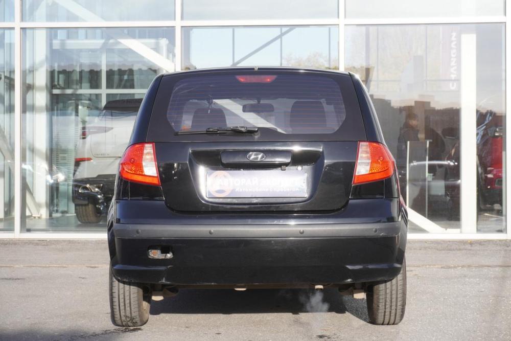 Hyundai Getz I Рестайлинг Ульяновск  - изображение 6