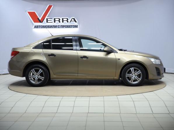 Chevrolet Cruze I Рестайлинг с пробегом 2013 года, цена 650 000 рублей, 210253 км, седан, Автокод Объявления