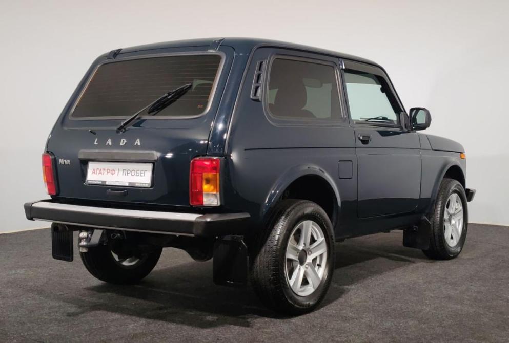 Lada (ВАЗ) Niva Legend Ярославль  - изображение 5