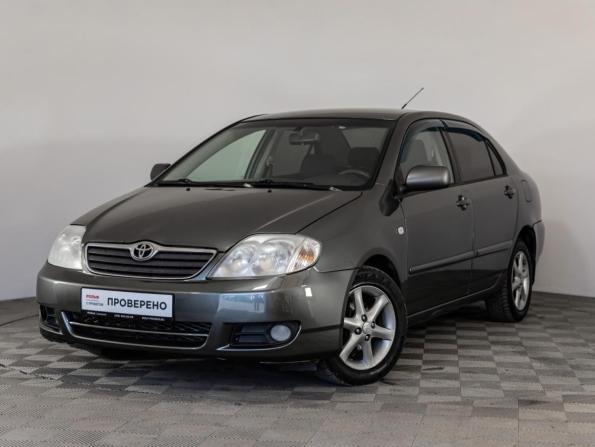 Toyota Corolla IX (E120 E130) Рестайлинг с пробегом 2006 года, цена 449 000 рублей, 321532 км, седан, Автокод Объявления