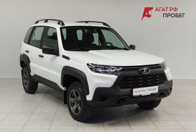Lada (ВАЗ) Niva Travel I с пробегом 2023 года, цена 970 000 рублей, 31033 км, внедорожник, Автокод Объявления