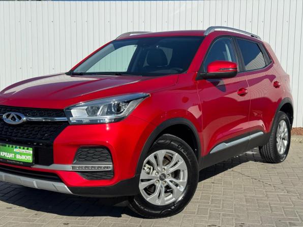 Chery Tiggo 4 I Рестайлинг с пробегом 2021 года, цена 1 350 000 рублей, 44000 км, внедорожник, Автокод Объявления