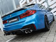 BMW 5 серии VII (G30/G31/G38) Ставрополь  - изображение 42