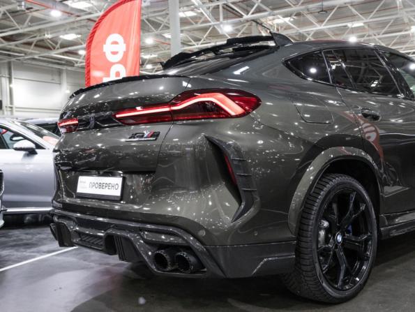 BMW X6 M III (F96) с пробегом 2021 года, цена 8 950 000 рублей, 65000 км, внедорожник, Автокод Объявления