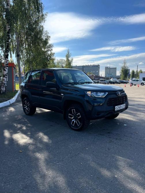 Lada (ВАЗ) Niva Travel I Кострома  - изображение 6