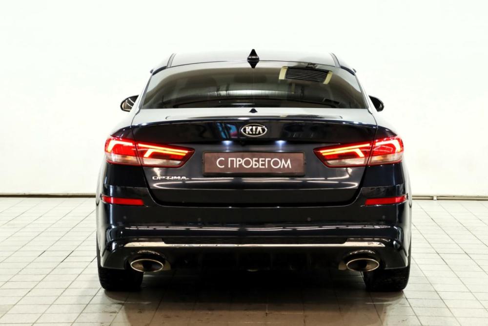 Kia Optima IV Рестайлинг Сургут  - изображение 6
