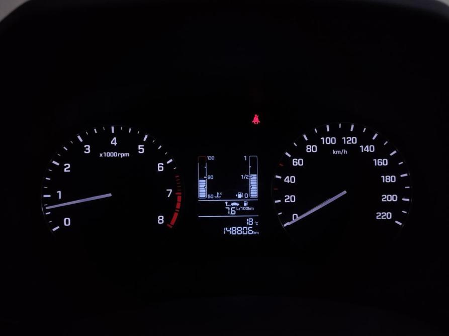 Hyundai Creta I Санкт-Петербург  - изображение 18