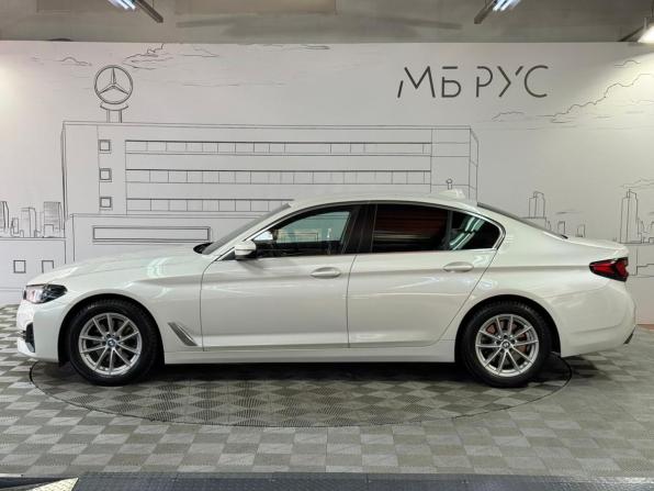 BMW 5 серии VII (G30/G31/G38) Рестайлинг с пробегом 2020 года, цена 2 790 000 рублей, 244000 км, седан, Автокод Объявления