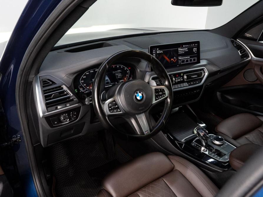 BMW X3 III (G01) Рестайлинг Тюмень  - изображение 10