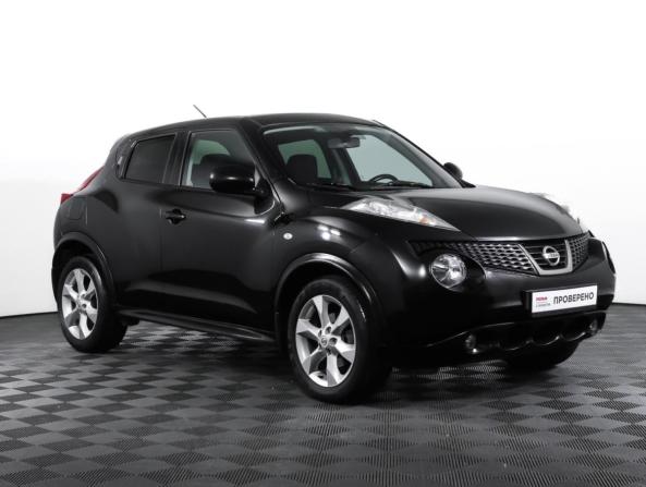Nissan Juke I с пробегом 2012 года, цена 1 090 000 рублей, 169594 км, внедорожник, Автокод Объявления