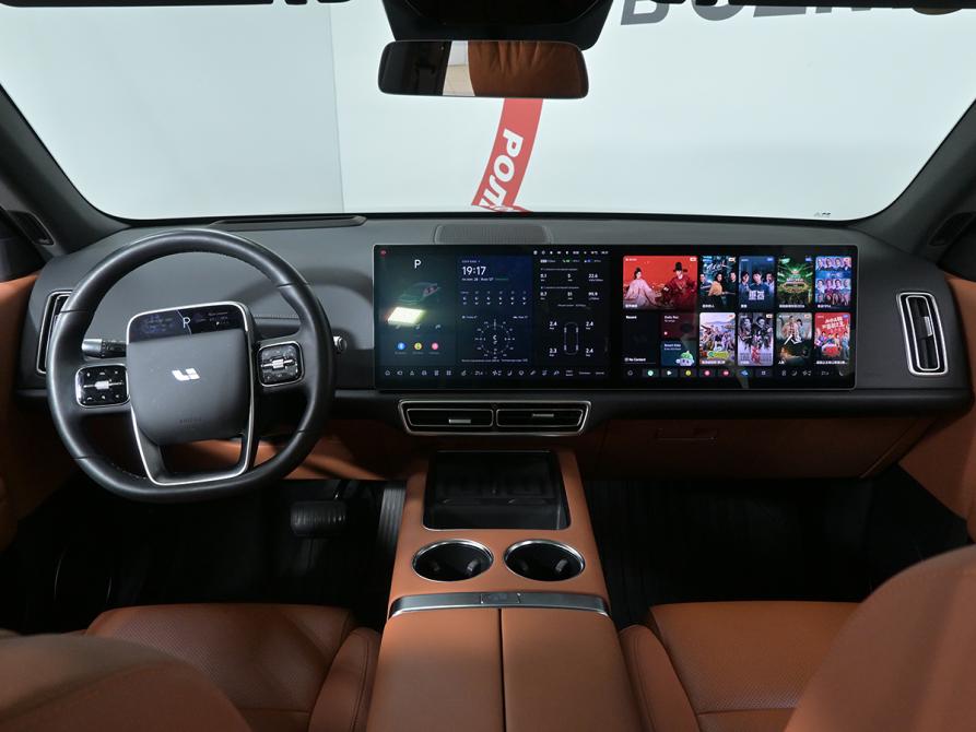 Li Auto (Lixiang) L6 I Москва  - изображение 8