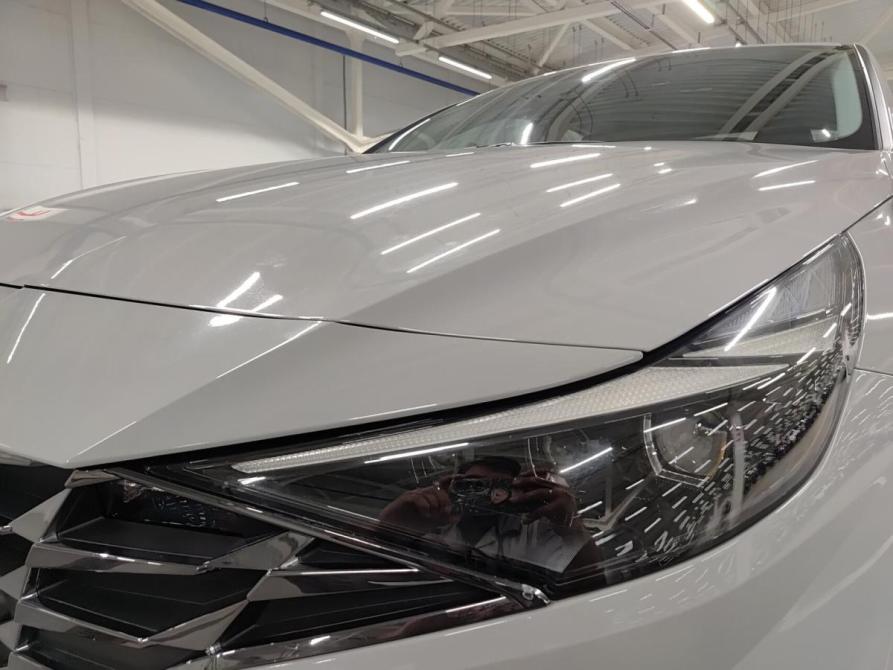 Hyundai Elantra VII (CN7) Казань  - изображение 21