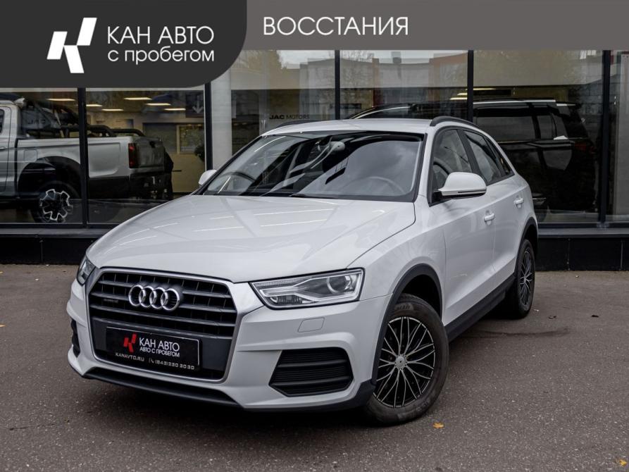 Audi Q3 I (8U) Рестайлинг Казань  - изображение 1