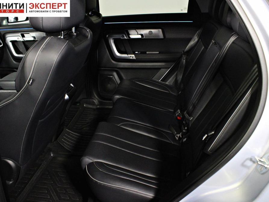 Jaecoo J7 I Белгород  - изображение 16