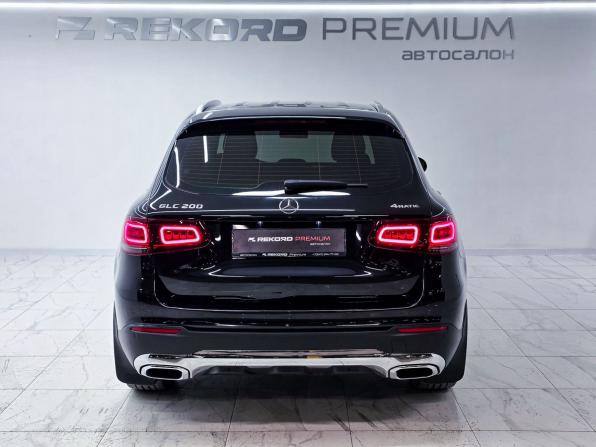 Mercedes-Benz GLC I (X253) Рестайлинг с пробегом 2020 года, цена 3 900 000 рублей, 108403 км, внедорожник, Автокод Объявления
