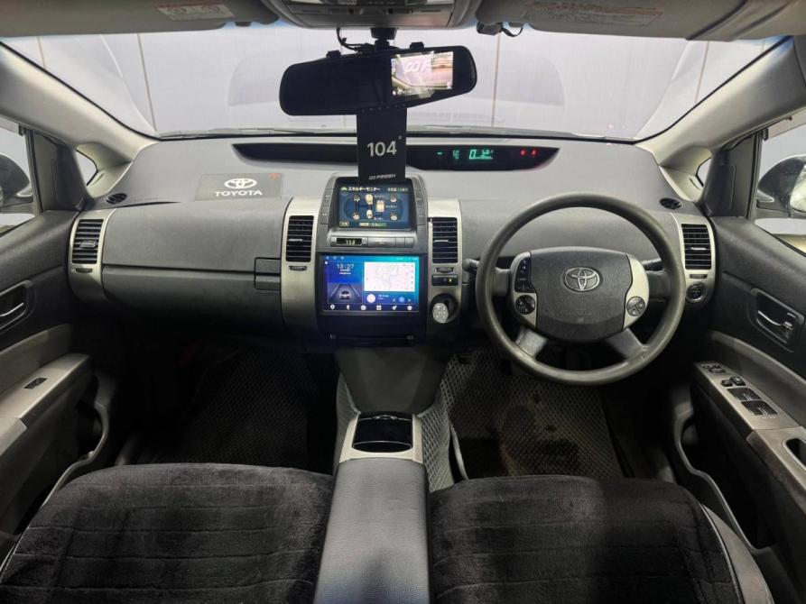 Toyota Prius II Рестайлинг (XW20) Благовещенск  - изображение 17