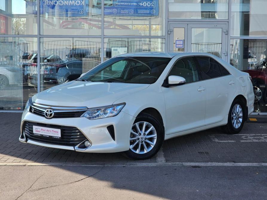 Toyota Camry VII (XV50) Рестайлинг Липецк  - изображение 1