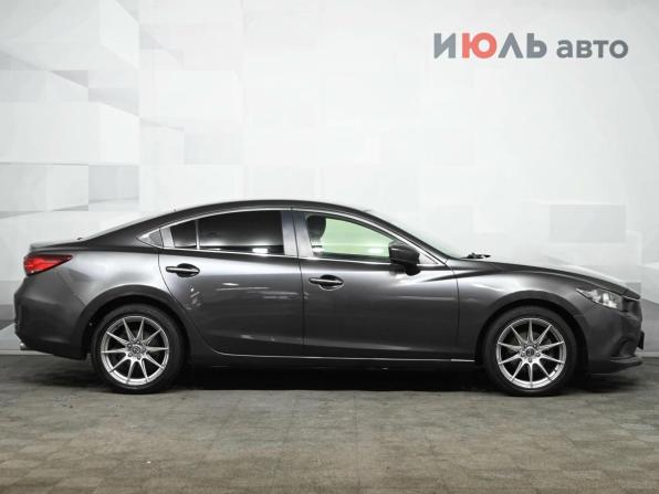 Mazda 6 III (GJ) Рестайлинг с пробегом 2017 года, цена 2 050 000 рублей, 140384 км, седан, Автокод Объявления