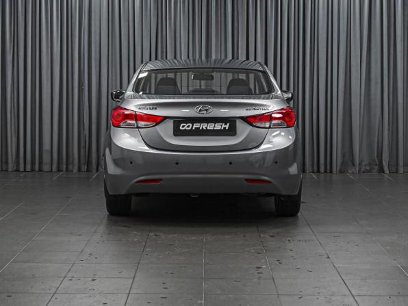 Hyundai Elantra V (MD) с пробегом 2012 года, цена 1 279 000 рублей, 112105 км, седан, Автокод Объявления