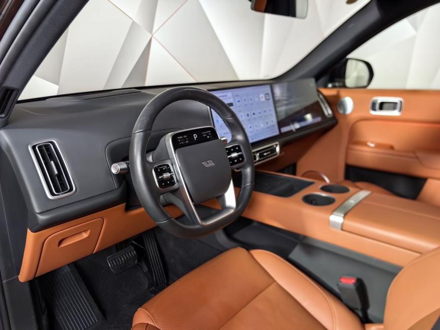 Li Auto (Lixiang) L7 I Рестайлинг Москва  - изображение 19
