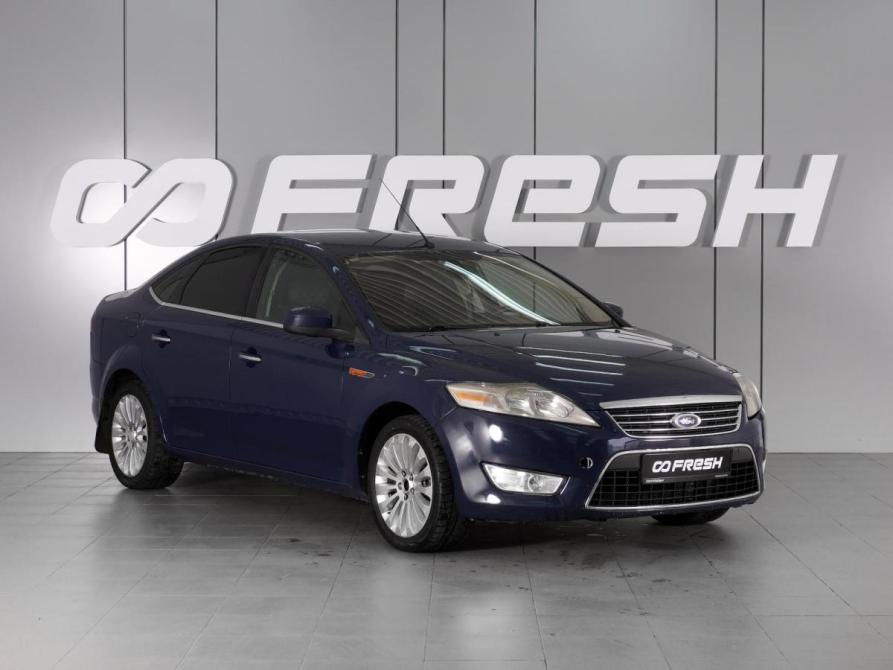 Ford Mondeo IV Минеральные Воды  - изображение 1