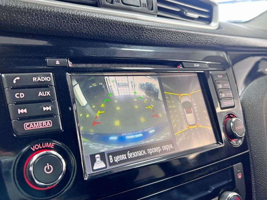 Nissan Qashqai II Рестайлинг Тверь  - изображение 20