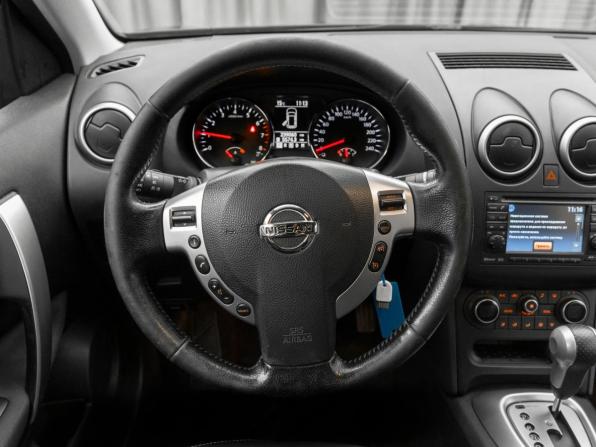 Nissan Qashqai I Рестайлинг с пробегом 2013 года, цена 930 000 рублей, 239060 км, внедорожник, Автокод Объявления