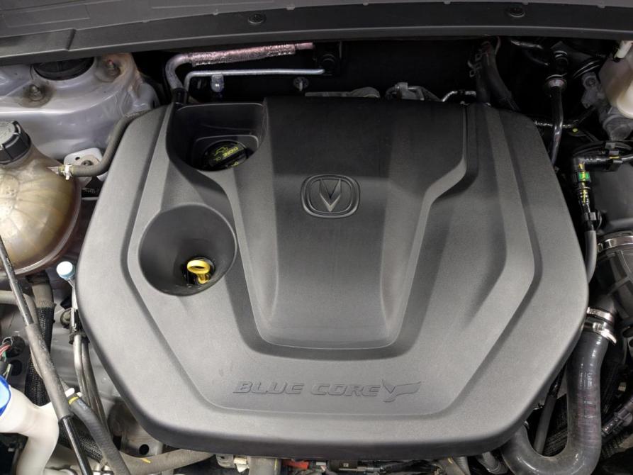 Changan CS55 Plus II Москва  - изображение 16