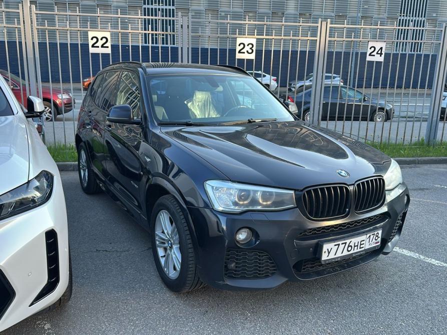 BMW X3 II (F25) Рестайлинг Санкт-Петербург  - изображение 5