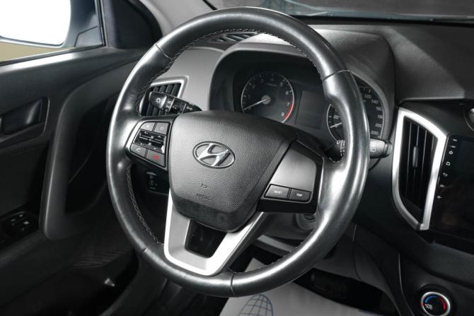 Hyundai Creta I с пробегом 2017 года, цена 1 679 000 рублей, 100000 км, внедорожник, Автокод Объявления