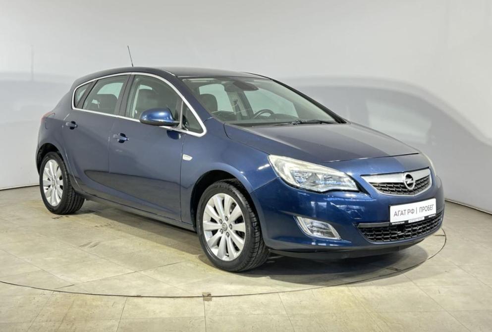 Opel Astra J Саранск  - изображение 5