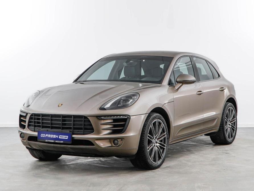 Porsche Macan I Москва  - изображение 5