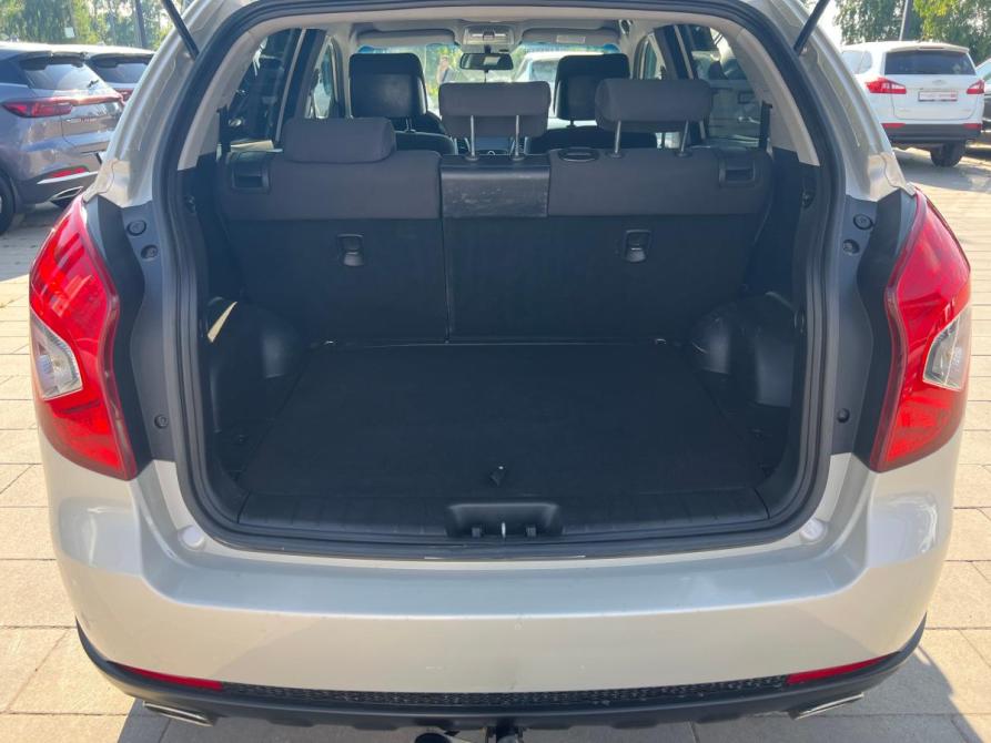 SsangYong Actyon II Рестайлинг Стерлитамак  - изображение 22