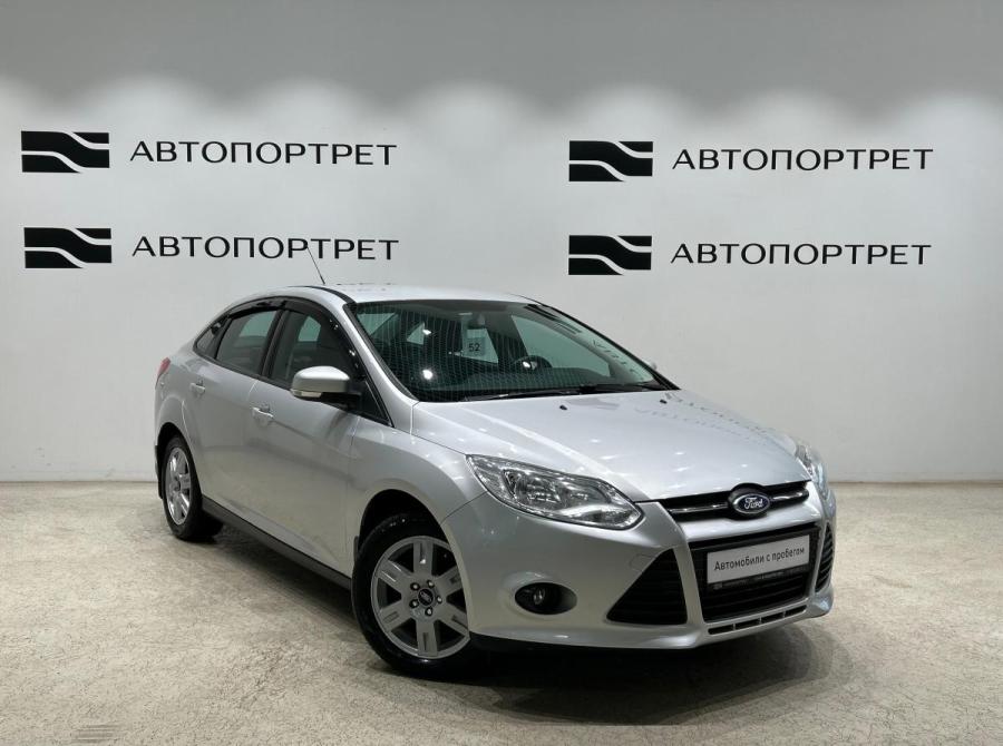 Ford Focus III Санкт-Петербург  - изображение 9