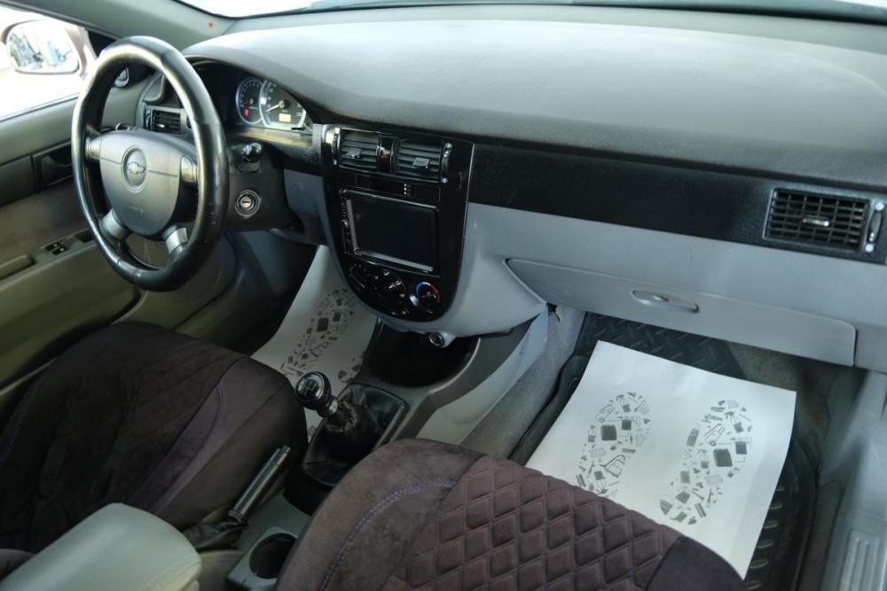 Chevrolet Lacetti I Омск  - изображение 16