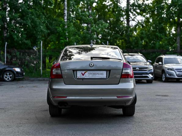 Skoda Octavia II (A5) Рестайлинг с пробегом 2012 года, цена 730 000 рублей, 262056 км, универсал, Автокод Объявления