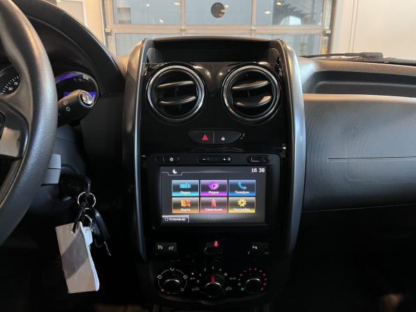 Renault Duster I Рестайлинг с пробегом 2018 года, цена 1 492 000 рублей, 115821 км, внедорожник, Автокод Объявления