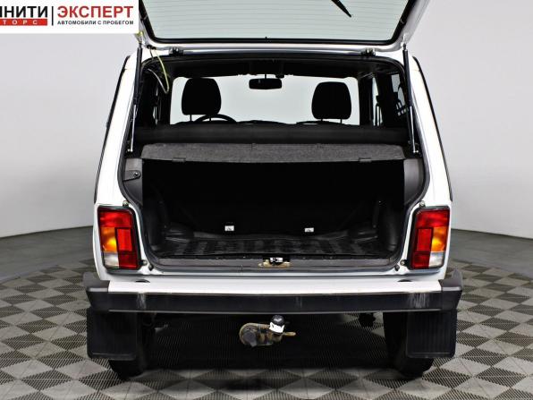 Lada (ВАЗ) Niva Legend с пробегом 2024 года, цена 797 000 рублей, 67923 км, внедорожник, Автокод Объявления