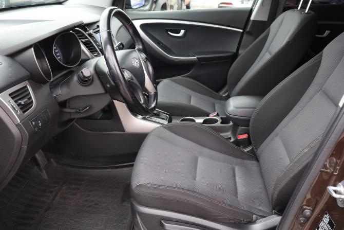 Hyundai i30 II Рестайлинг с пробегом 2016 года, цена 1 089 000 рублей, 99000 км, хэтчбек, Автокод Объявления