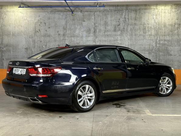 Lexus LS IV Рестайлинг 2 с пробегом 2012 года, цена 1 990 000 рублей, 243589 км, седан, Автокод Объявления
