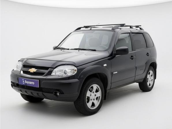 Chevrolet Niva I Рестайлинг с пробегом 2013 года, цена 599 000 рублей, 162263 км, внедорожник, Автокод Объявления