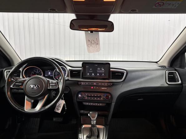 Kia Ceed III с пробегом 2018 года, цена 1 487 000 рублей, 189010 км, хэтчбек, Автокод Объявления