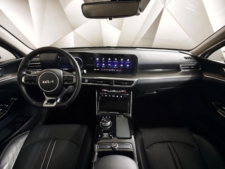 Kia K5 III Москва  - изображение 13