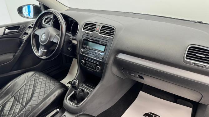 Volkswagen Golf VI с пробегом 2012 года, цена 790 000 рублей, 161428 км, хэтчбек, Автокод Объявления
