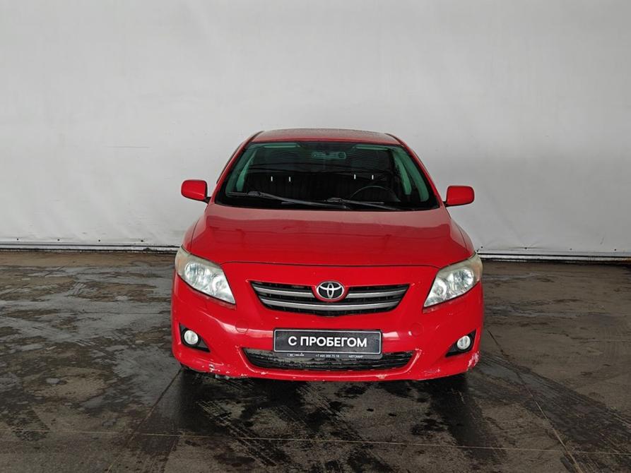 Toyota Corolla X (E140 E150) Москва  - изображение 2